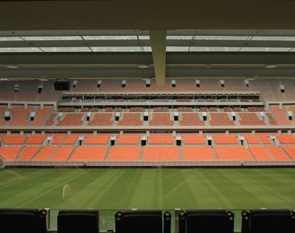 Jakarta International Stadium (JIS). Dok. Instgaram @Jakintstadium