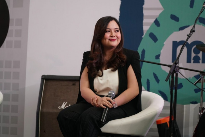 Support System Bikin Tasya Kamila Semangat Merawat 2 Anaknya