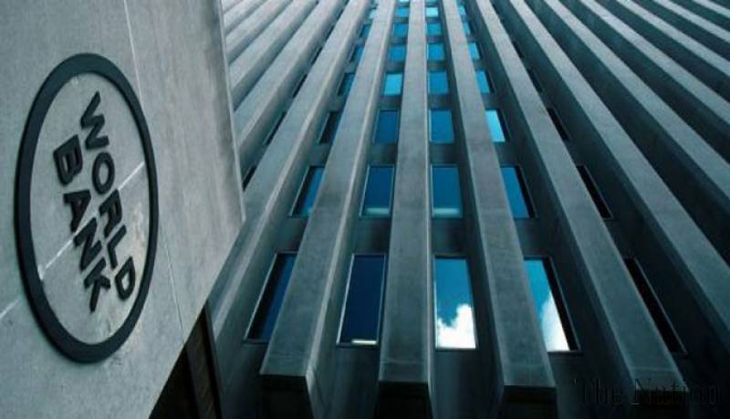 Bank Dunia. Foto: AFP.