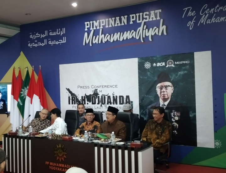 Ir. Djuanda, dari Kepsek Menjadi Perekat Pulau di Nusantara
