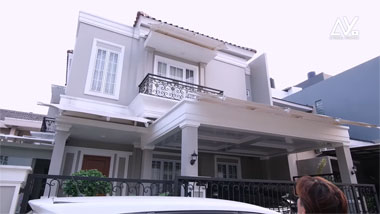 Angga Wijaya Mantan Suami Dewi Perssik Kini Hidup Mewah Bergelimang Harta