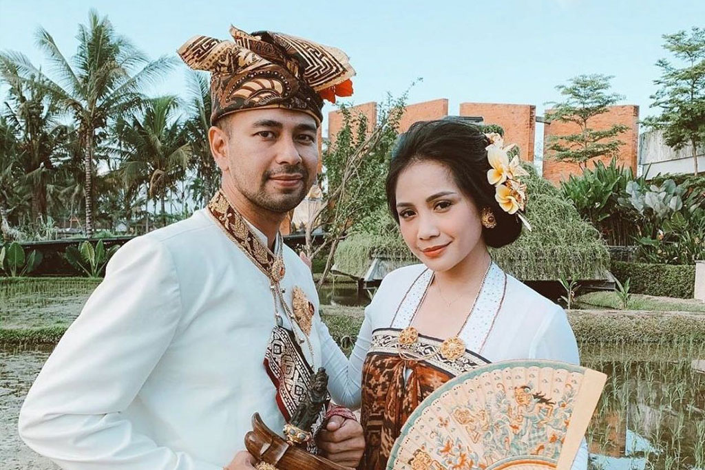 Raffi Ahmad dan Nagita Slavina (Foto: Instagram @raffinagita1717)