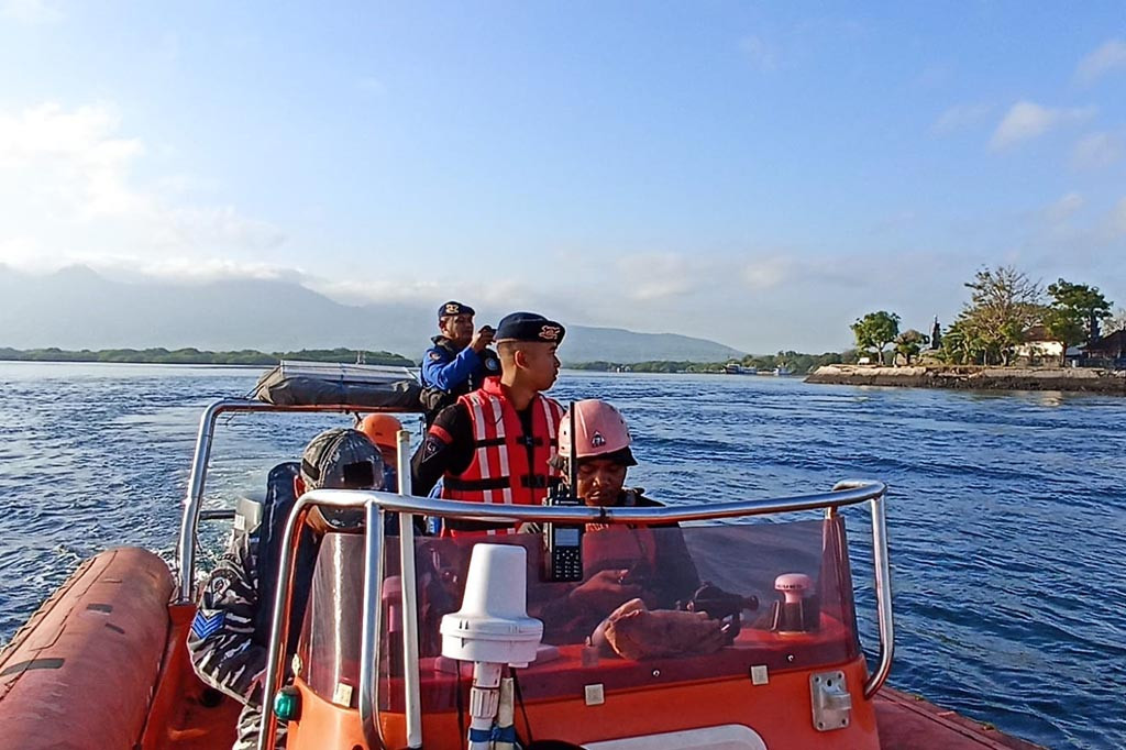 Diduga Stres, Seorang Penumpang Kapal Roro Nekat Terjun ke Laut
