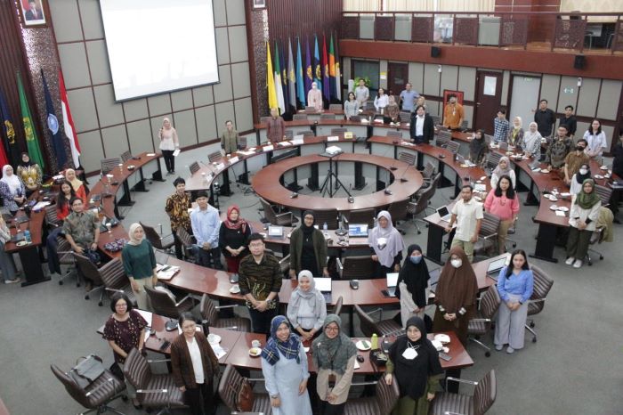 Tips Tembus Scopus, Bocoran dari Para Pengelola Jurnal Ilmiah