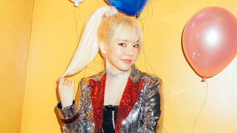 Sunny (Foto: soompi)