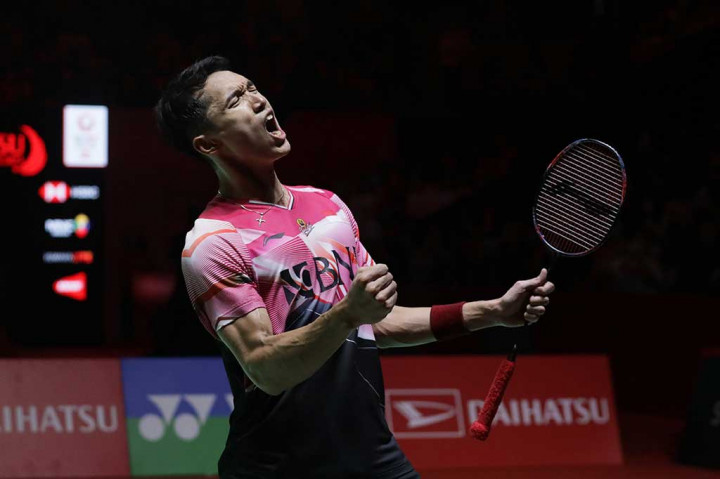 Peringkat Terbaru BWF, Jonatan Christie Merangsek Naik