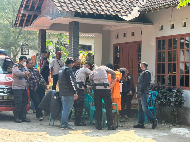 Tersangka Mutilasi di Sleman Bungkus Korbannya Pakai 5 Kantong Kresek