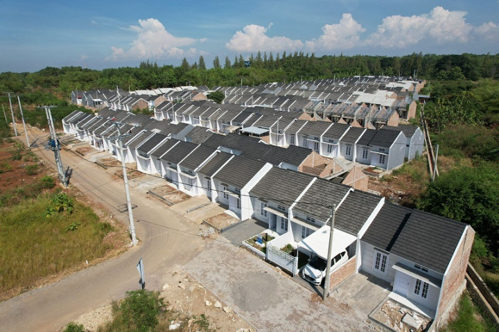 Peringati Hapernas 2023, Pemerintah Gelar Akad KPR Massal