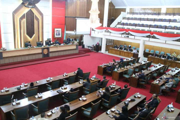 DPRD Kalbar Usulkan 3 Nama untuk Jadi Pj Gubernur