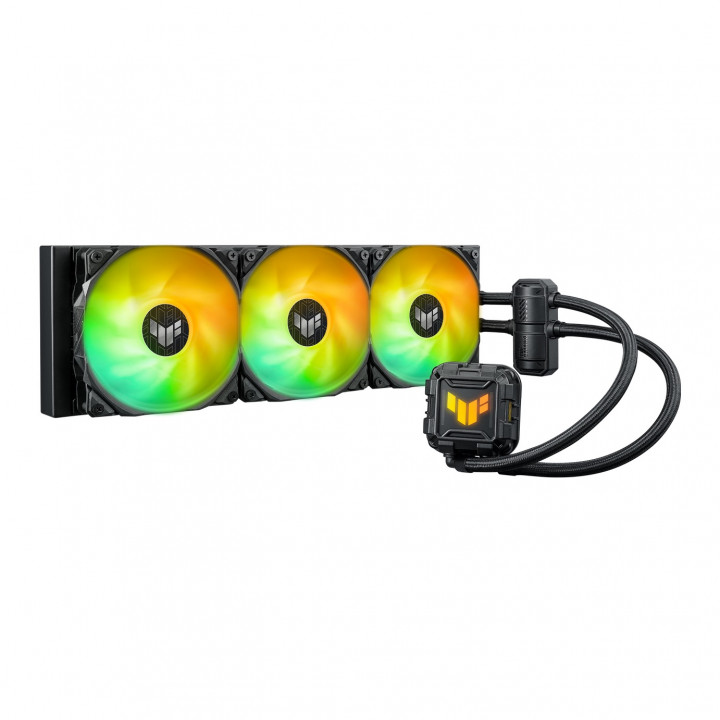 LC II 360 ARGB AIO, Solusi Pendinginan Teranyar TUF Gaming