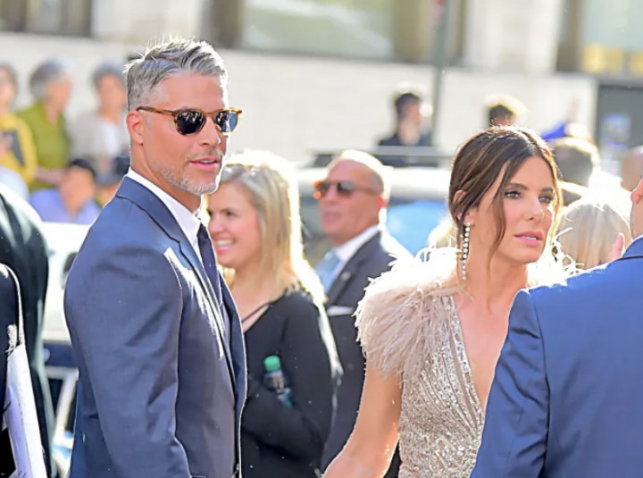 Pacar Sandra Bullock, Bryan Randall Meninggal Dunia