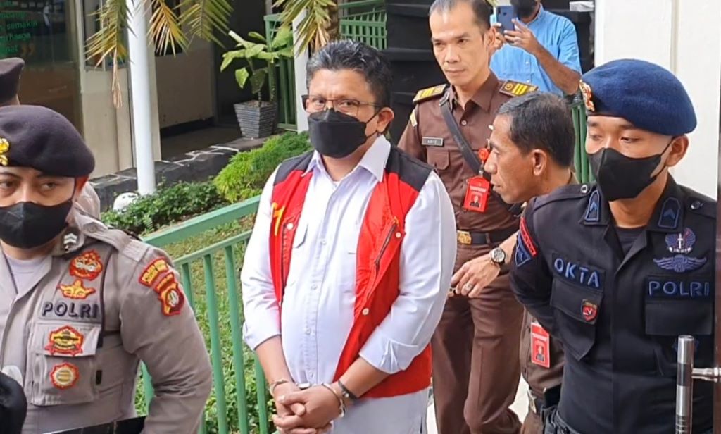 Terdakwa Ferdy Sambo. Medcom.id/Fachri Audhia Hafiez