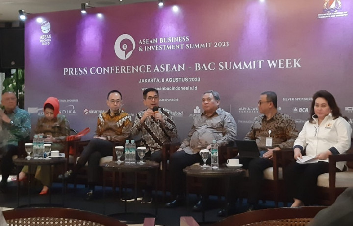 Indonesia Jadi Tuan Rumah ASEAN-BAC 2023, Ini 5 Isu Prioritas yang Dibawa 