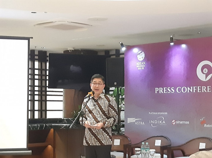 Dukung UMKM, Layanan QR Code Jadi Salah Satu Pembahasan Utama di ASEAN-BAC