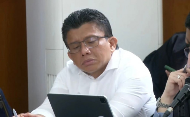 Terdakwa Ferdy Sambo. Medcom.id/Fachri Audhia Hafiez