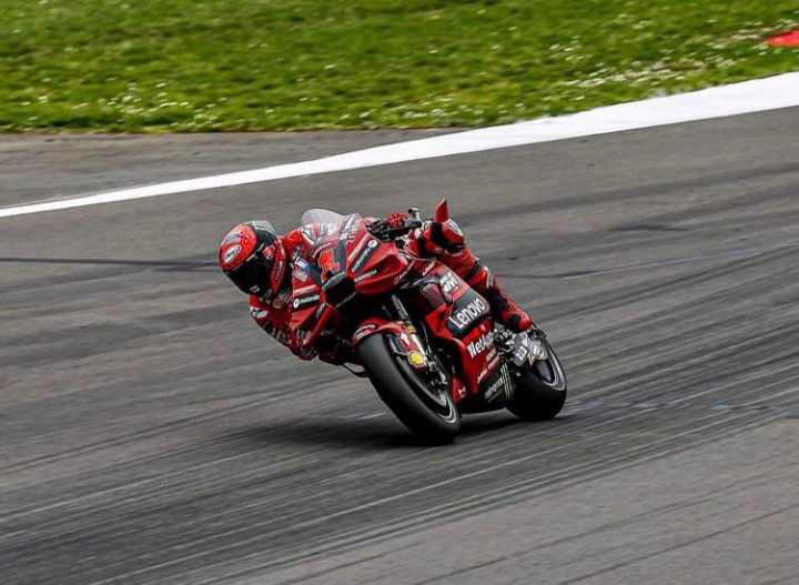 KTM Bersikeras Bagnaia Lakukan Pelanggaran di Lap Akhir MotoGP Inggris