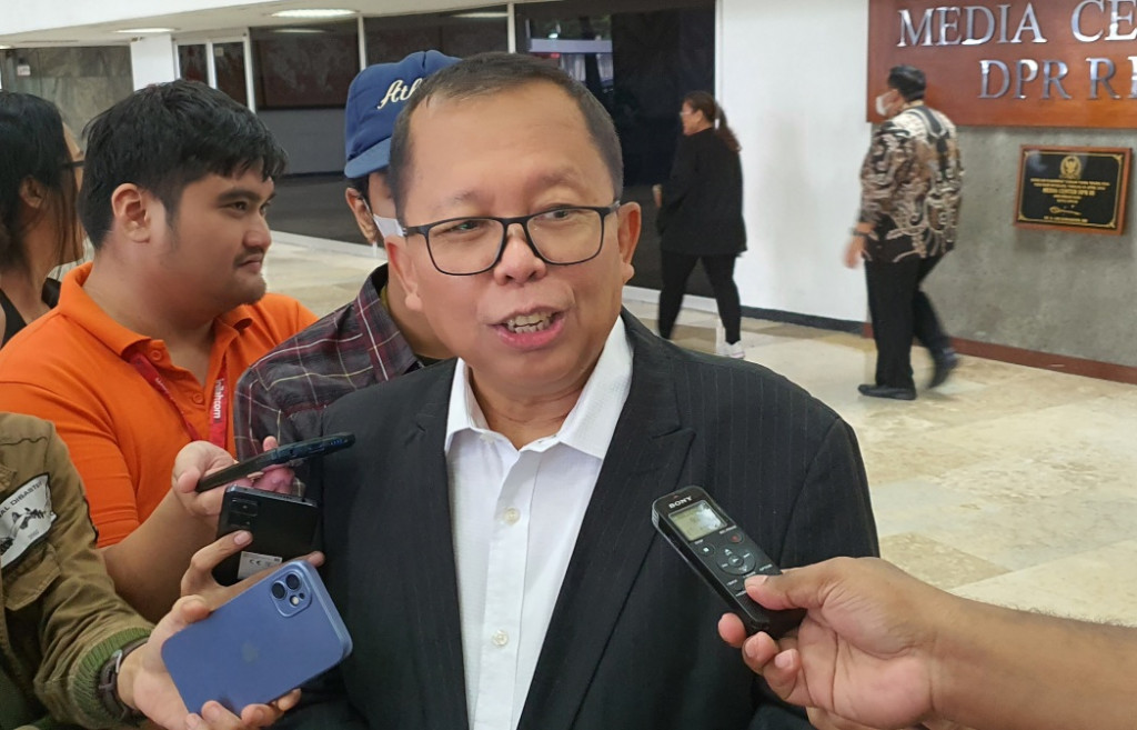 Cawapres Ganjar, Internal PPP Ingin Diajak Bicara PDIP