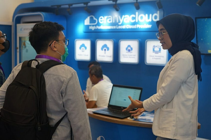 Bisnis Tumbuh, Eranyacloud Optimistis di Semester 2 2023
