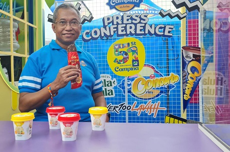 Berusia 51 Tahun, Merek Es Krim Lokal Ini Makin Dekat dengan Generasi Muda