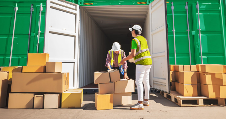 Freight Forwarding Tidak akan Pernah Sama Lagi