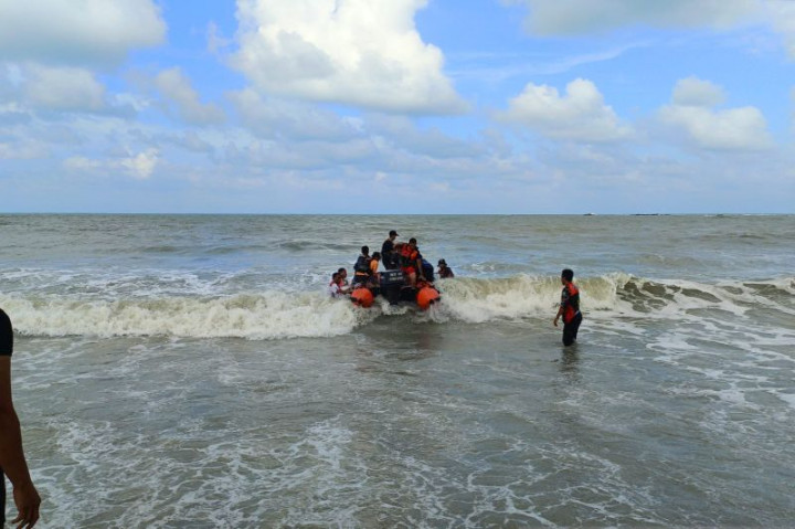 Nelayan yang Hilang di Tanjung Pesona Kembali Dicari