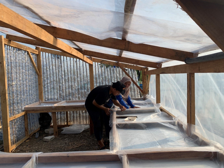 Rumah Garam, Inovasi ITB Manfaatkan Energi dan Cahaya Matahari