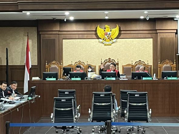 Terungkap! Saksi Sebut Lukas Enembe Kerap Berjudi di Manila