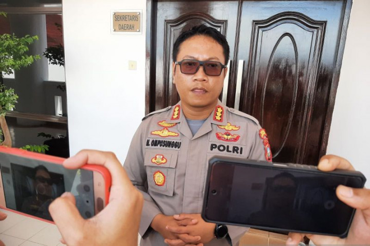 Polresta Tanjungpinang Selidiki Temuan Kerangka Manusia di Kebun Warga