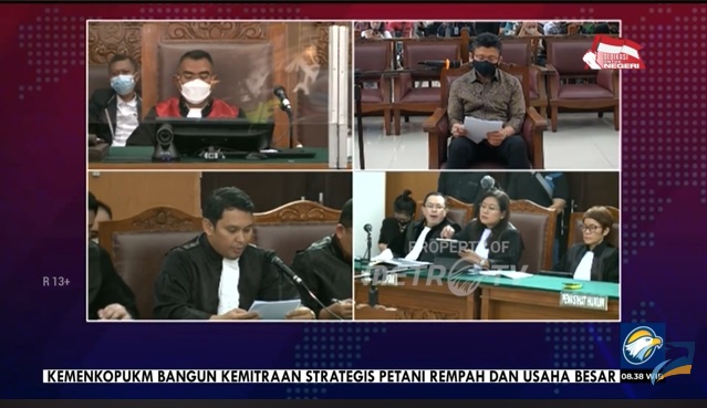 Pakar Hukum Tak Kaget Vonis Ferdy Sambo Dikorting