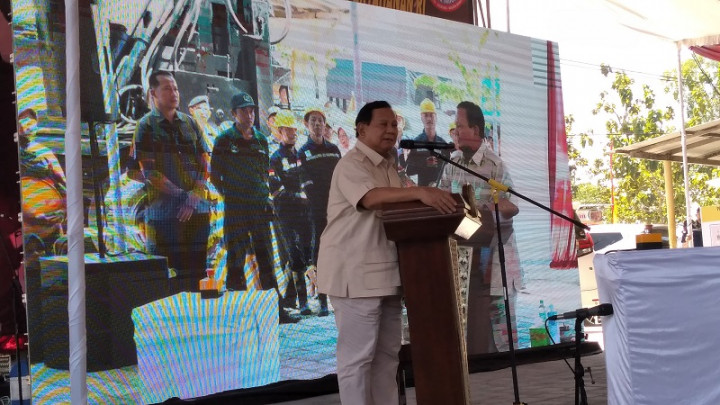 Kemenhan Bantu 11 Titik Sumur Bor di Gunungkidul