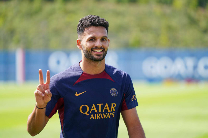 Goncalo Ramos Yakin Cepat Beradaptasi di PSG
