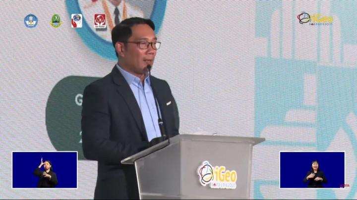 Tak Cuma Kompetisi, Peserta Olimpiade iGeo Akan Dikenalkan Budaya Jawa Barat