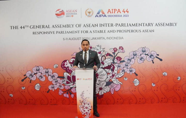 Sidang AIPA Sepakat Penambahan 3 Negara Sebagai Observer Baru