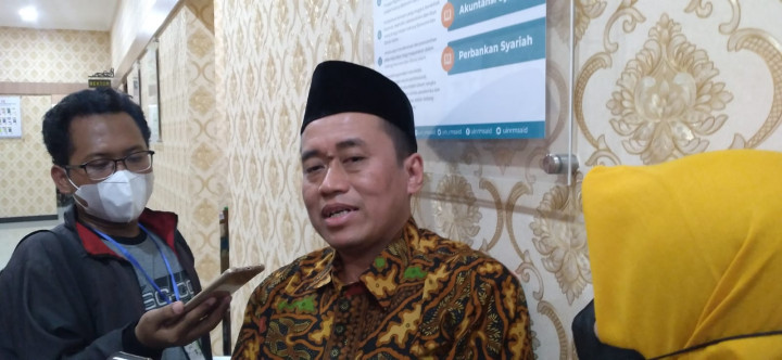 Ketua DEMA UIN Solo Dicopot Buntut Wajib Pinjol Mahasiswa Baru