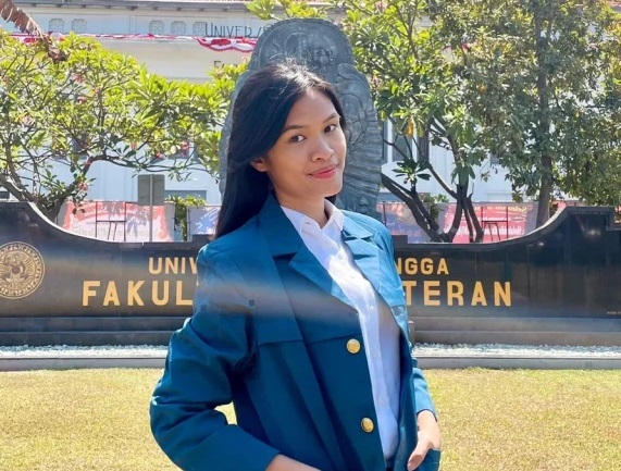 Akhir Manis Perjuangan Sasha Ditolak 15 Kali hingga Jadi Maba FK Unair