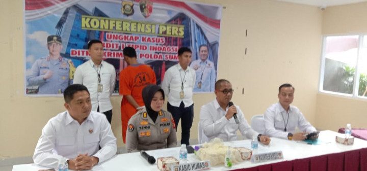 Ratusan Elpiji 3 Kg Dioplos ke Tabung Gas Nonsubsidi