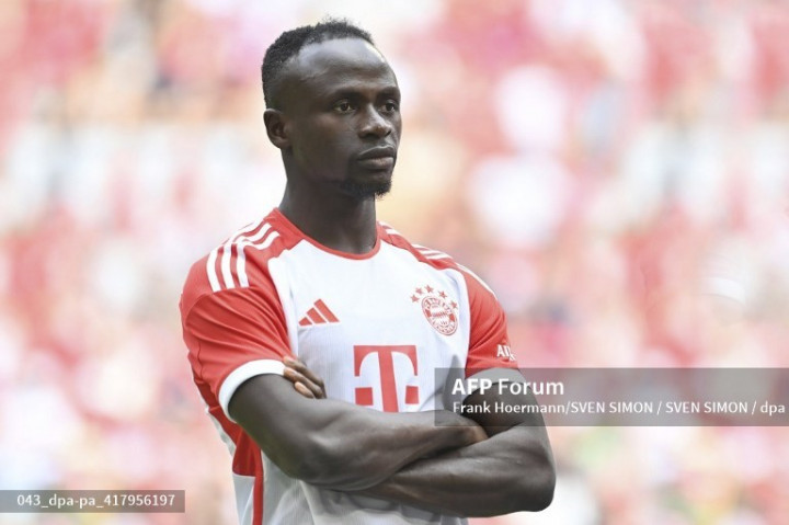 Gaji Tinggi Jadi Alasan Bayern Muenchen Singkirkan Mane