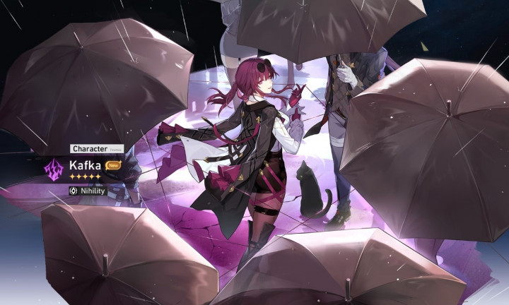 Yuk Intip Kelebihan Kafka dan Material Upgrade Sang Ratu DoT Honkai: Star Rail