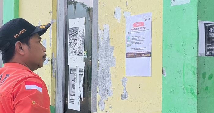 Warga Jombang Ikut Bantu sebar Ciri-ciri Korban Mutilasi