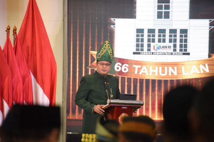 Dorong Reformasi Birokrasi, LAN Dukung Pengembangan Kompetensi ASN