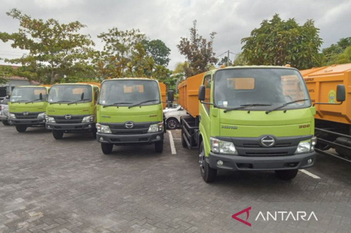 Bantul Kerahkan Petugas Sisir Lokasi Pembuangan Sampah