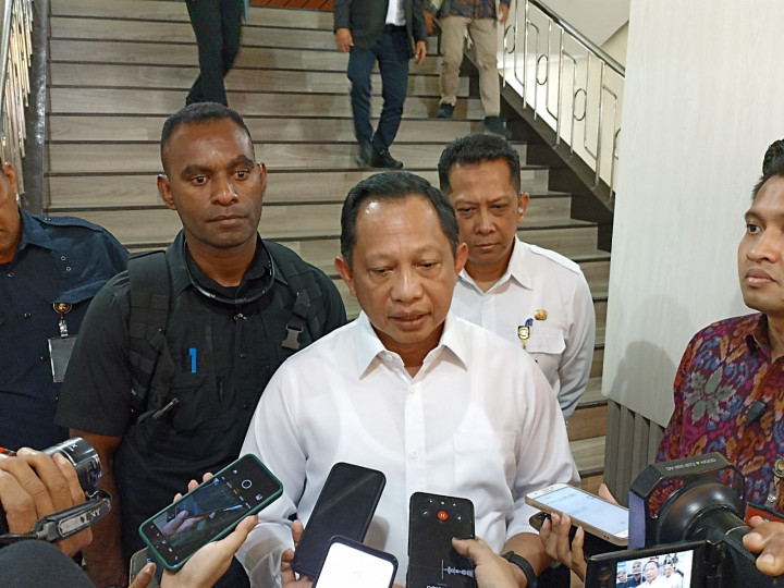 Mendagri Minta Calon Penjabat Gubernur Bebas dari Masalah Hukum