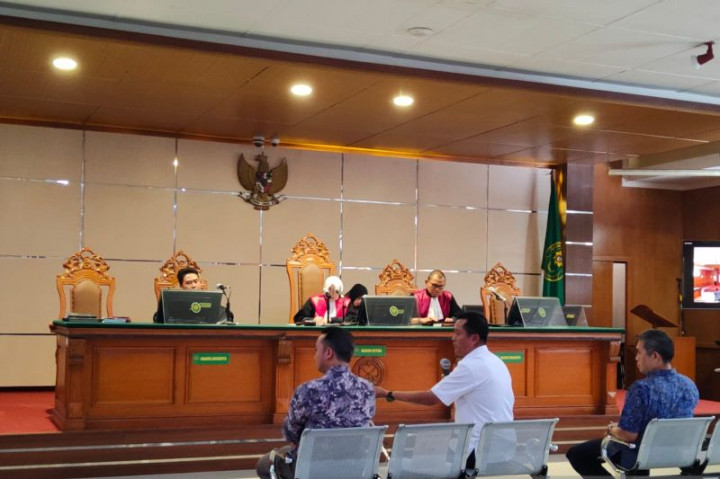 Yana Mulyana Tetap <i>Nyelonong</i> Pergi ke Thailand Meski Belum Dapat Izin Dinas Luar Negeri