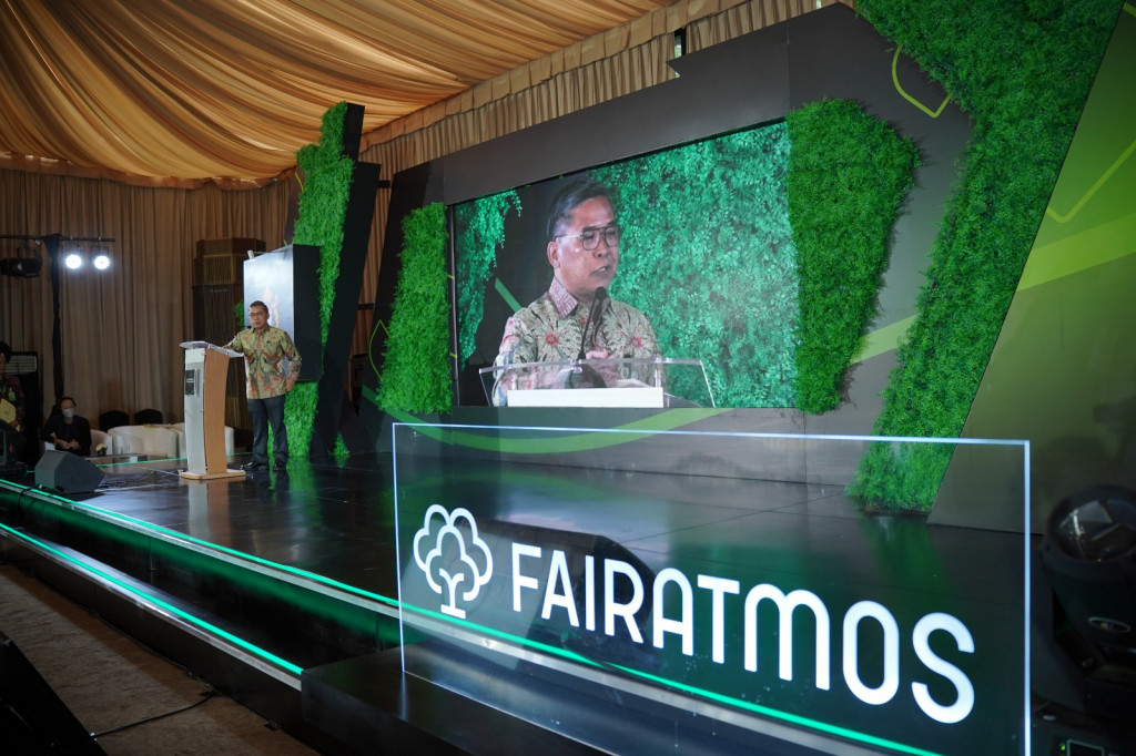 Indonesia Future of Climate Summit (IFCS) 2023.