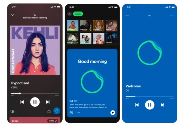 Spotify Perluas Dukungan Fitur AI DJ ke 50 Negara, tapi...