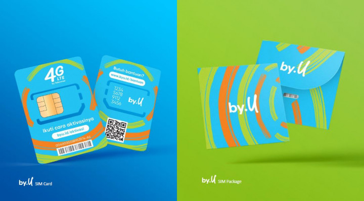 Cara Cek Nomor By U via Kode USSD dan Aplikasi