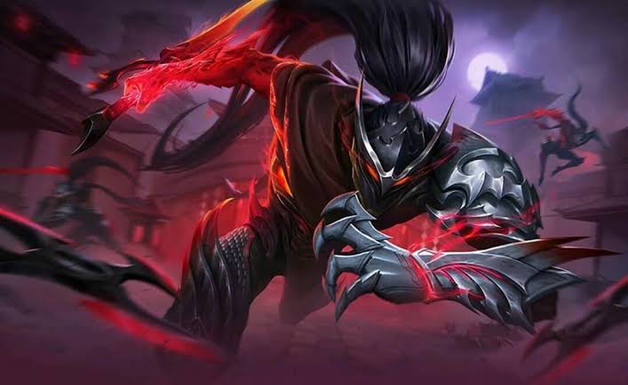 Hero Assassin Mobile Legends yang Overpower dengan Mekanik Tinggi