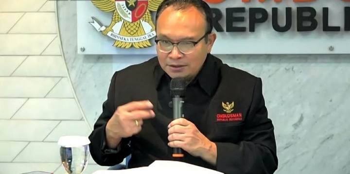 Ombudsman Nilai Perbaikan Proses Pemilihan Pj Belum Maksimal
