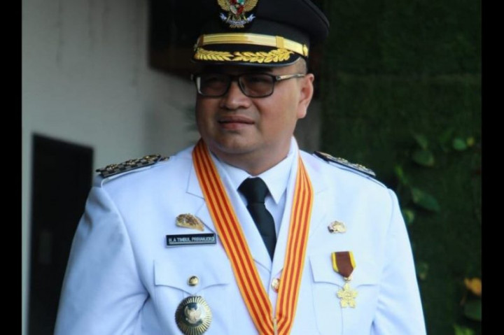 Kemendagri Tunjuk Timbul Prihanjoko Sebagai Plt Bupati Probolinggo
