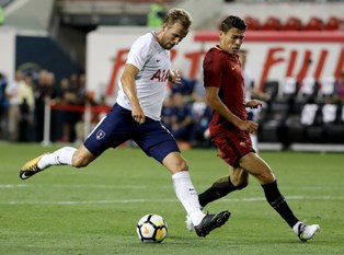 Harry Kane masih jadi incaran Bayern Muenchen-Foto Istimewa